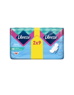 Libresse CLASSIC Super 18бр 12бр/к