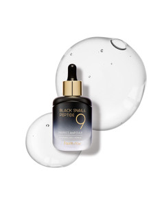 Farmstay Black Snail - Peptide 9 Perfect Ampoule. 2
