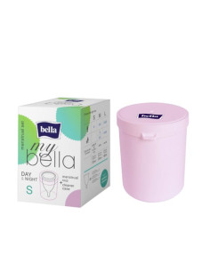 Менструална чашка MyBella, размер S