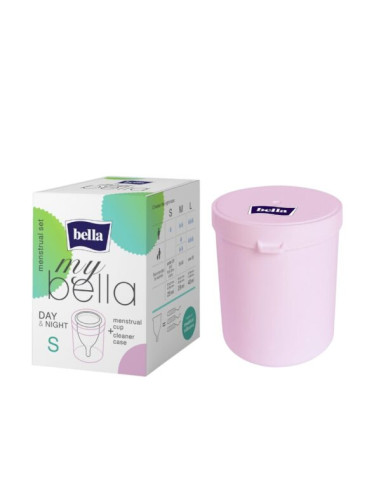Менструална чашка MyBella, размер S