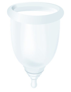 Менструална чашка MyBella, размер S 2