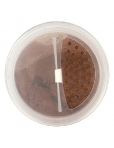 Минерален фон дьо тен - Hot Chocolate