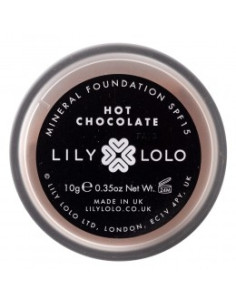 Минерален фон дьо тен - Hot Chocolate 2