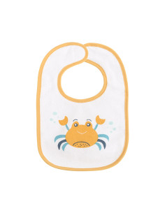 Лигавник с велкро Lorelli Uni, 7 броя 2