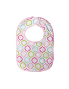 Лигавник с велкро Lorelli Girl, 7 броя