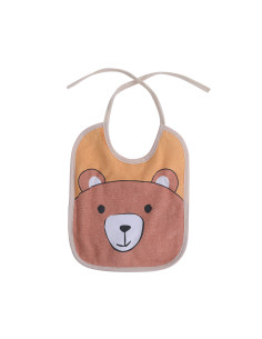 Лигавник с вързалки Lorelli Uni, 7 броя 2