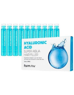 FarmStay Hyaluronic Acid Super Aqua Hair Filler