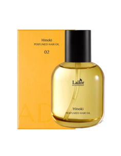 Lador Perfumed Hair Oil (Hinoki) 30ml mini