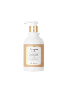 CellHappyCo Organic Shampoo 300ml