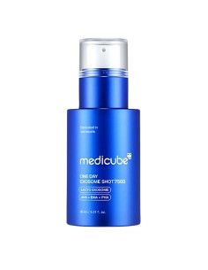 MediCube One Day Exosome Shot Pore Ampoule 7500