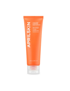 APRILSKIN Real Carrotene Acne Foam Cleanser