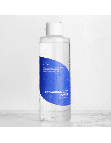 Isntree Hyaluronic Acid Toner 400ml