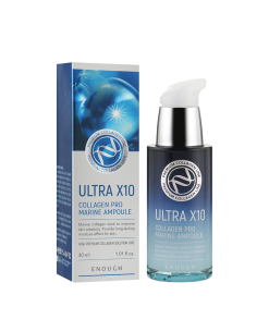 Enough Premium Ultra X10 Collagen Pro Marine Ampoule