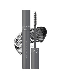 ROM-ND Han All Fix Mascara NV01 Volume Black