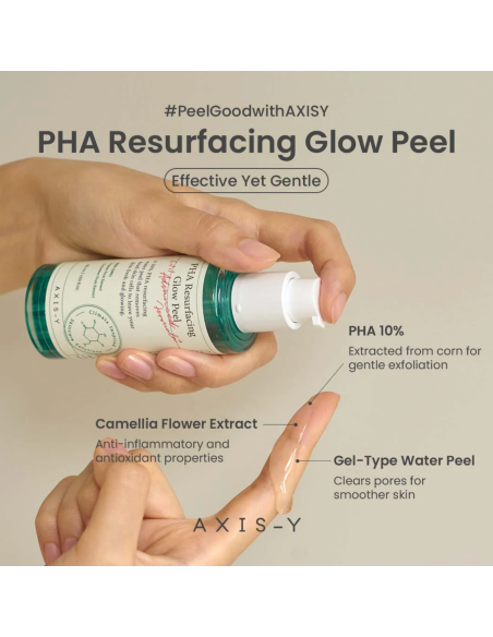Axis-Y PHA Resurfacing Glow Peel