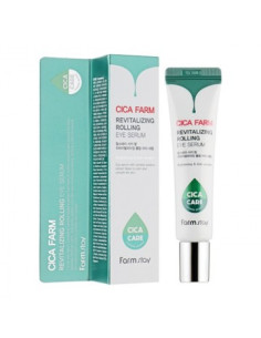 FarmStay CICA Farm Revitalizing Rolling Eye Serum