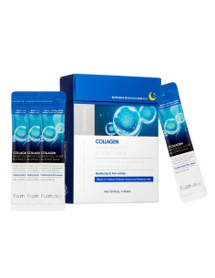 FarmStay Collagen Water Full Moist Sleeping Mask
