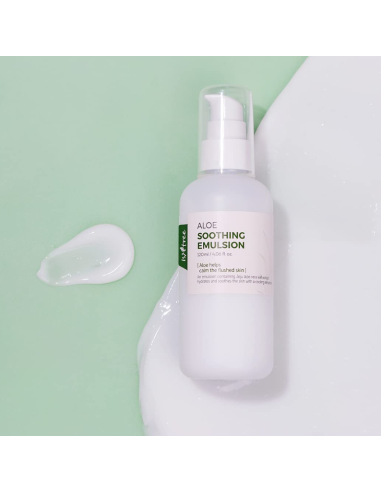 Isntree Aloe Soothing Emulsion 120ml
