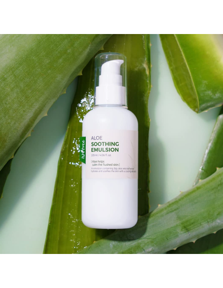 Isntree Aloe Soothing Emulsion 120ml