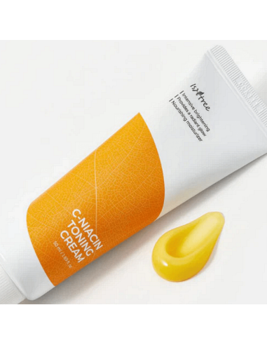 Isntree C-Niacin Toning Cream 50ml