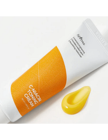 Isntree C-Niacin Toning Cream 50ml