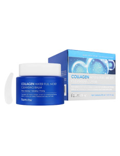 FarmStay Collagen Water Full Moist Cleansing Balm