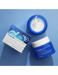 FarmStay Collagen Water Full Moist Cleansing Balm 2