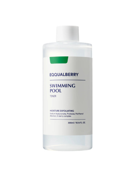Eqqualberry Toner 300ml