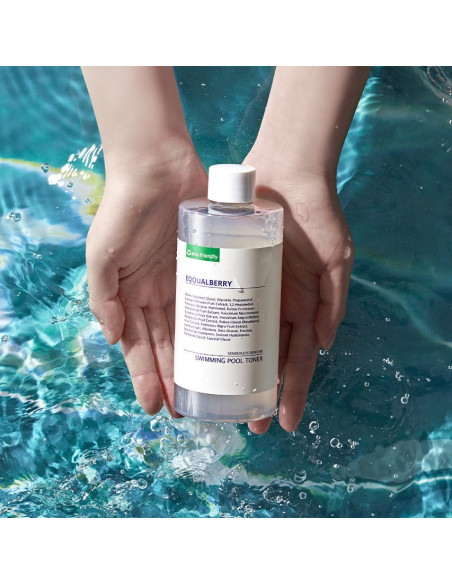 Eqqualberry Toner 300ml