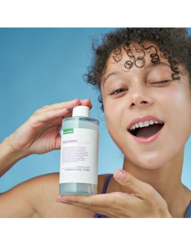 Eqqualberry Toner 300ml