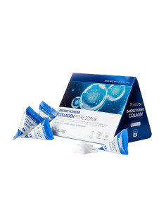 FarmStay Baking Powder Collagen Pore Scrub Set 25 броя