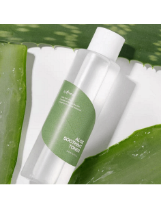 Isntree Aloe Soothing Toner 200ml 2