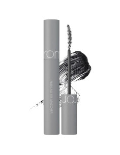 ROM-ND Han All Fix Mascara NL01 Long Black