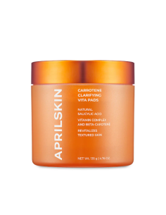 APRILSKIN Carrotene Clarifying Vita Pads 60pcs
