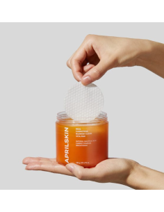 APRILSKIN Carrotene Clarifying Vita Pads 60pcs 2