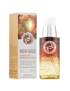 Enough Premium Rich Gold Intensive Pro Nourishing Ampoule