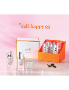 CellHappyCo Vita C Ampoule Serum 7.3gx5ea 2