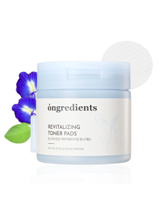 Ongredients Revitalizing Toner Pad