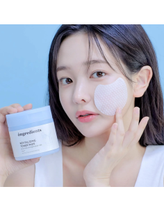 Ongredients Revitalizing Toner Pad 2