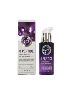 Enough Premium 8 Peptide Sensation Pro Balancing Ampoule