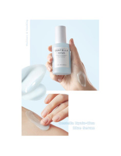 Skin1004 Madagascar Centella HYALU-CICA Blue Serum 50ml 2