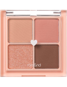 ROM-ND Better Than Eyes N01 Dry Mango Tulip