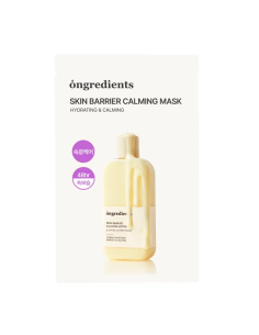 Ongredients Skin Barrier Calming Mask