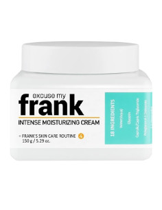 Excuse My Frank Intense Moisturzing Cream