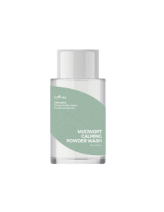 Isntree Mugwort Calming Powder Wash 15g
