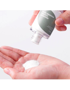 Isntree Mugwort Calming Powder Wash 15g 2