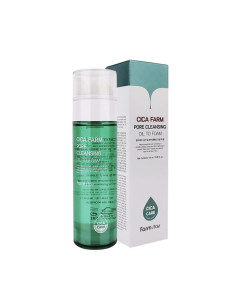 FarmStay CICA Pore Cleansing Oil to Foam