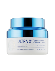 Enough Premium Ultra X10 Collagen Pro Marine Cream