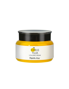 FarmStay Citrus Yuja Vitalizing Cream