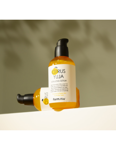 FarmStay Citrus Yuja Vitalizing Serum 2